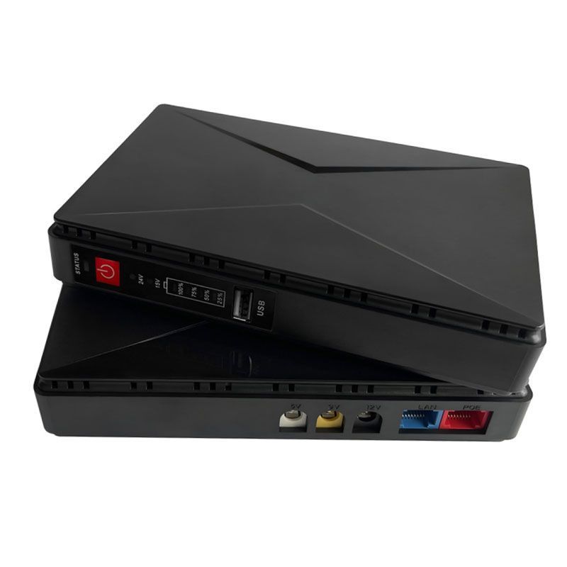 Andowl UPS Σταθεροποιητής Τάσης Q-UP900 - Mini DC UPS