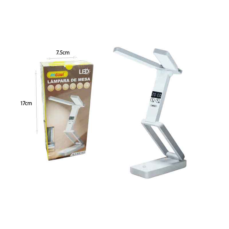 Andowl Πτυσσόμενο Φωτιστικό Γραφείου Q-LED169 - LED Desk Lamp