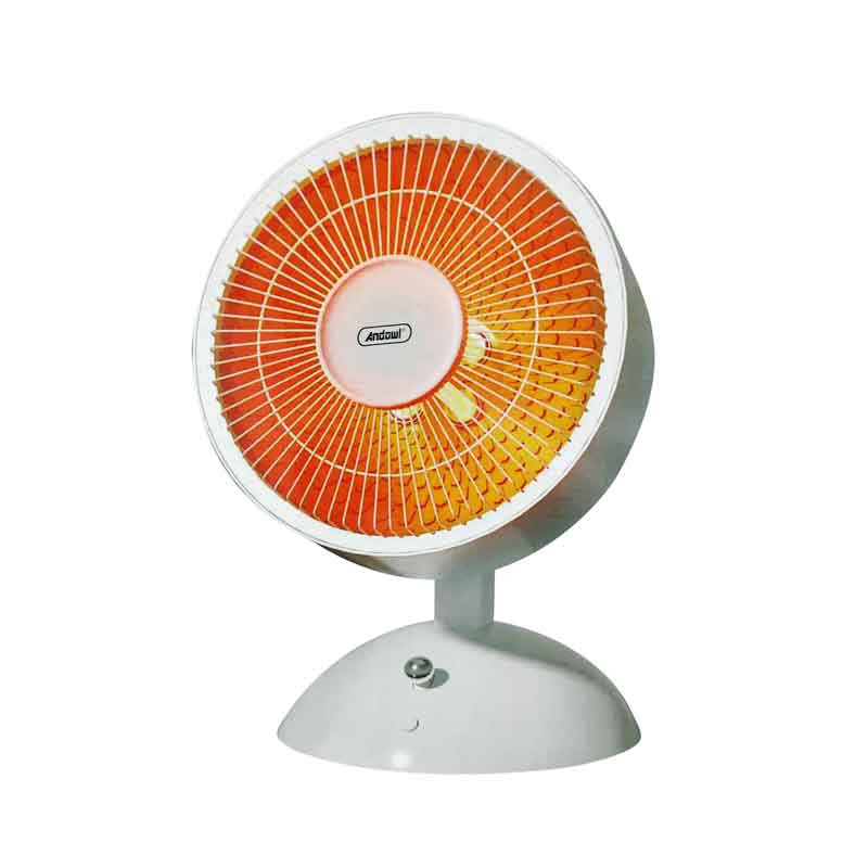 Andowl Θερμάστρα Χαλαζία Q-NF1000 – Quartz Indoor Heater