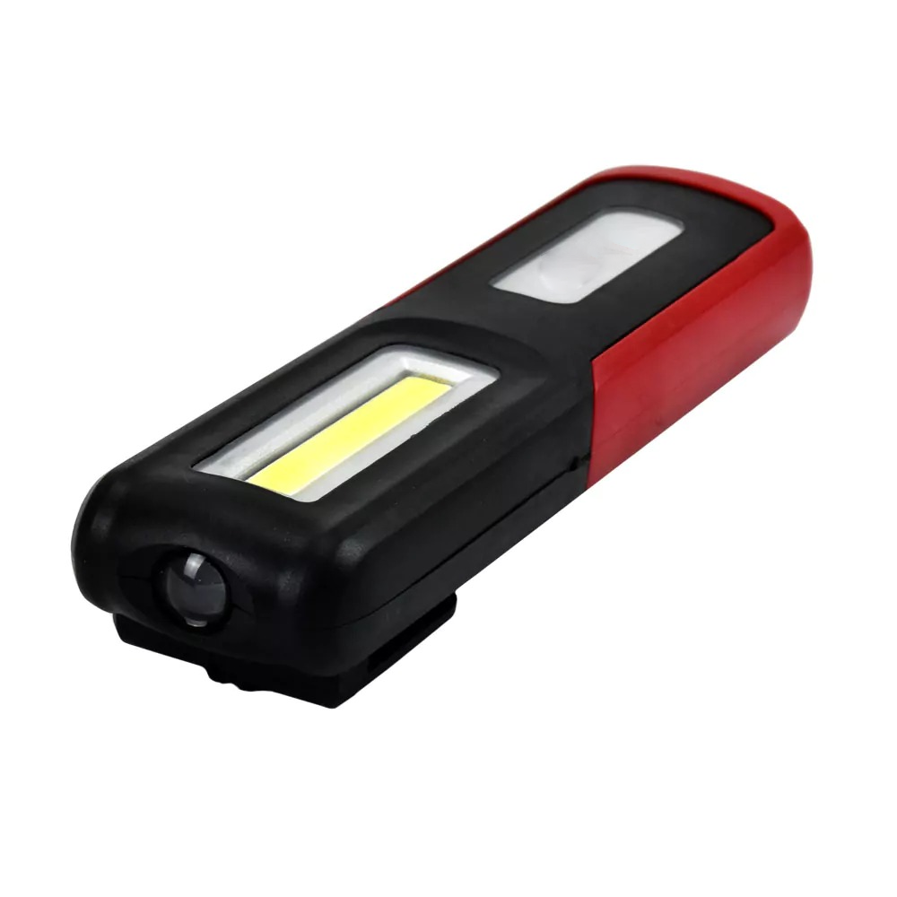 Andowl Επαναφορτιζόμενος φακός εργασίας LED Q-LED558  - Rechargeable Flashlight