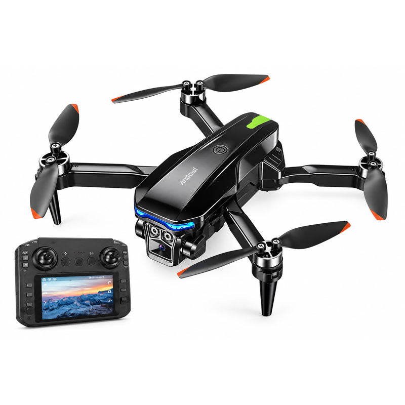 Andowl Drone με Κάμερα 4K GST08 - Drone