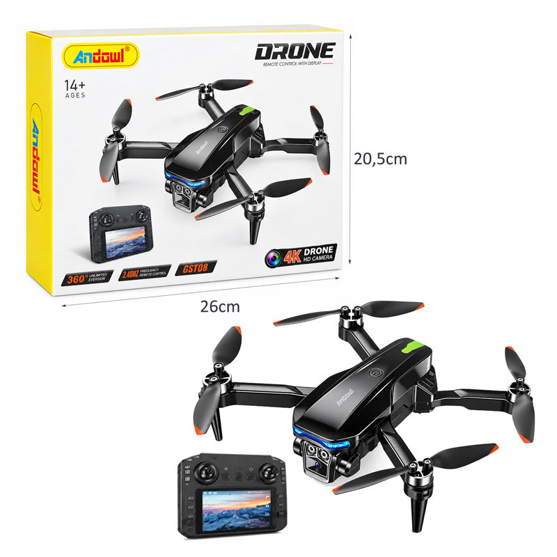 Andowl Drone με Κάμερα 4K GST08 - Drone