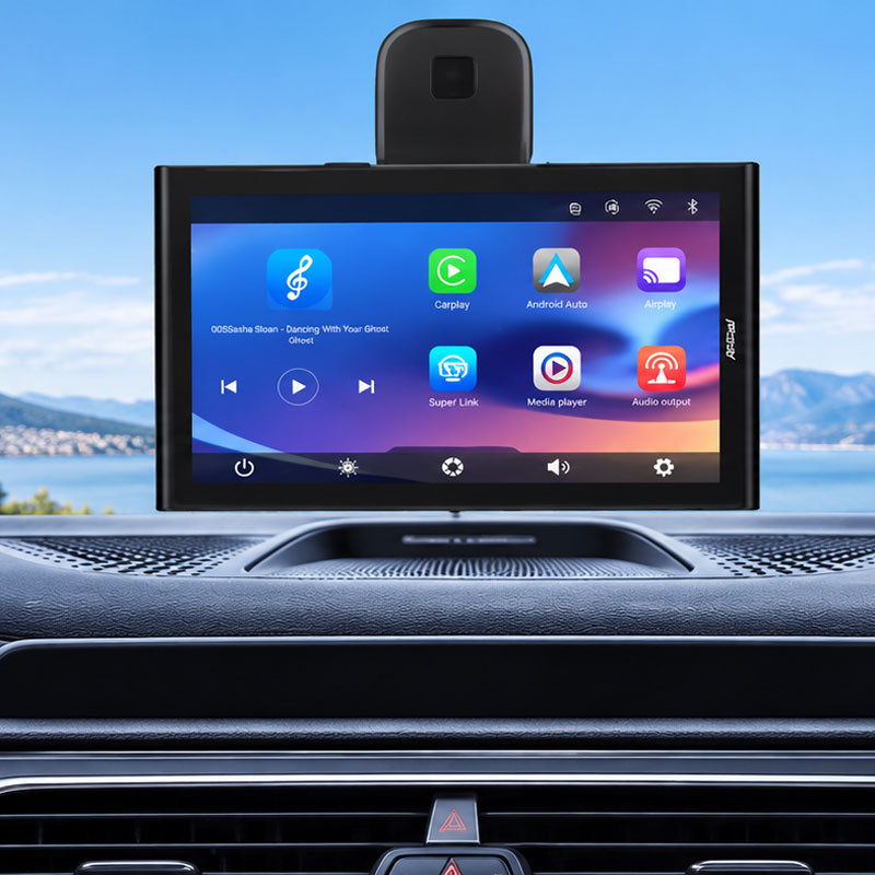 Andowl Οθόνη Αυτοκινήτου 8" CMP-8 - 8" Car Multimedia Screen