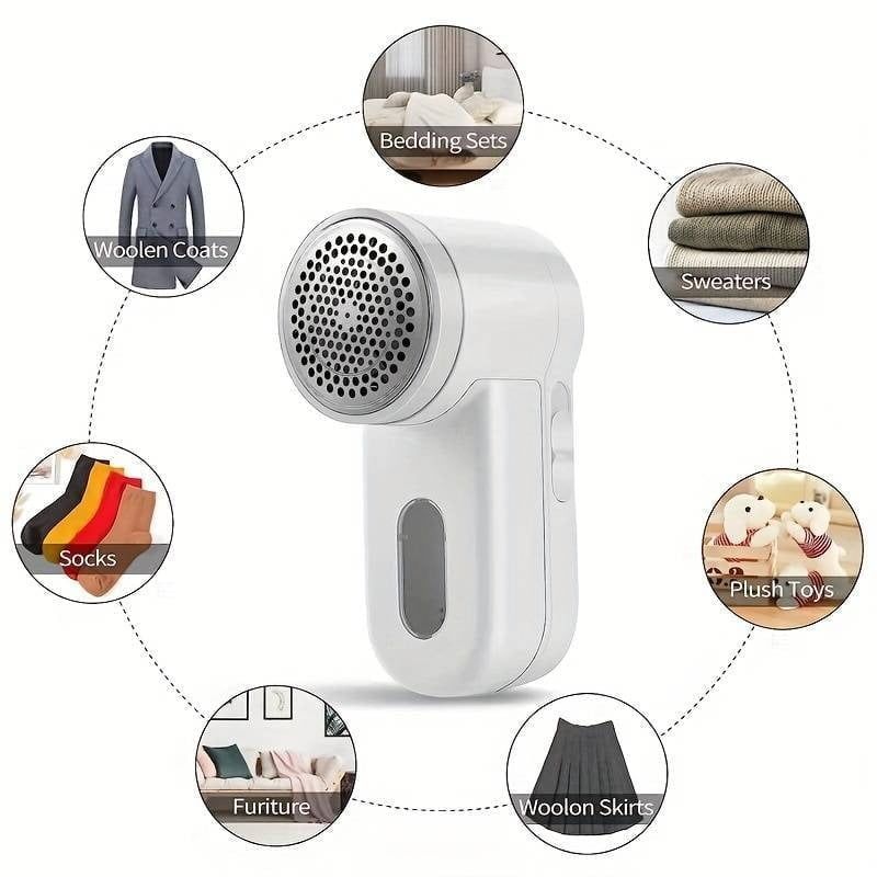 Andowl Αποχνουδωτής Q-M06 - Fabric Lint Remover