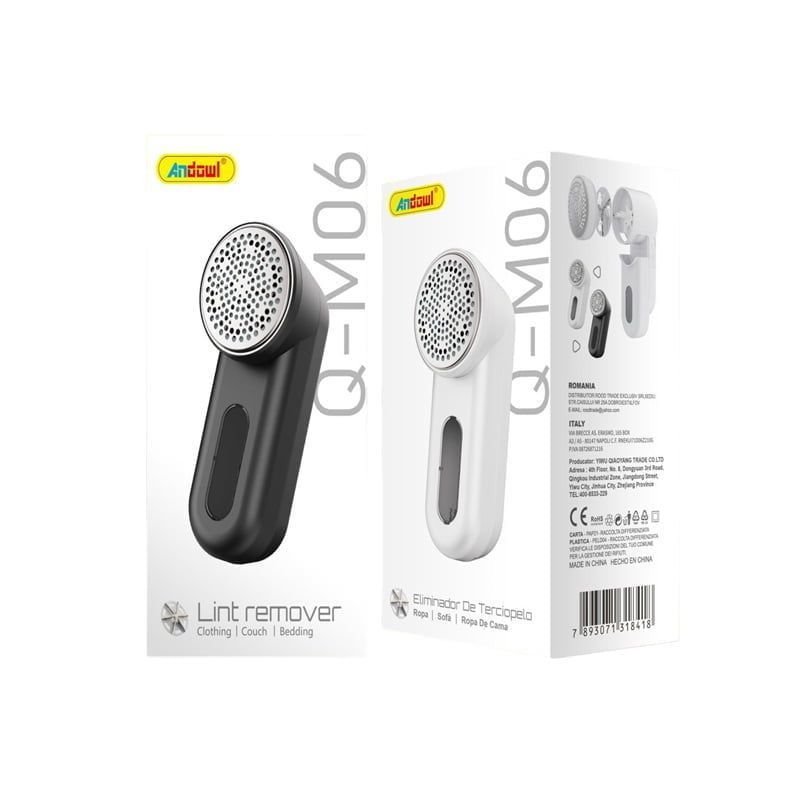 Andowl Αποχνουδωτής Q-M06 - Fabric Lint Remover