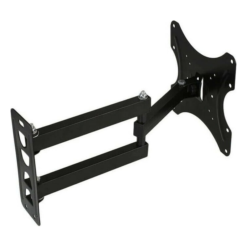 Andowl Q-L030B Βάση Τηλεόρασης Τοίχου με Βραχίονα έως 42" και 50kg 14-42Inch - TV Stand Wall Mount Bracket