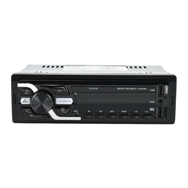 Andowl Ηχοσύστημα Αυτοκινήτου 1DIN (Bluetooth/USB/WiFi/GPS) Q-CA100 - Car MP3 player