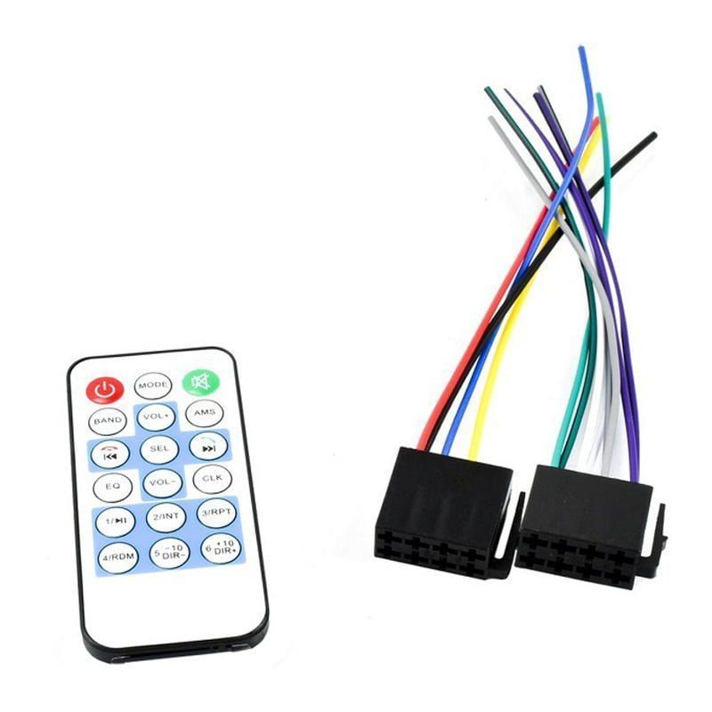 Andowl Ηχοσύστημα Αυτοκινήτου 1DIN (Bluetooth/USB/WiFi/GPS) Q-CA100 - Car MP3 player
