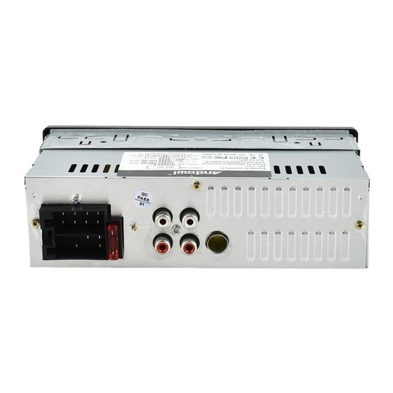 Andowl Ηχοσύστημα Αυτοκινήτου 1DIN (Bluetooth/USB/WiFi/GPS) Q-CA100 - Car MP3 player