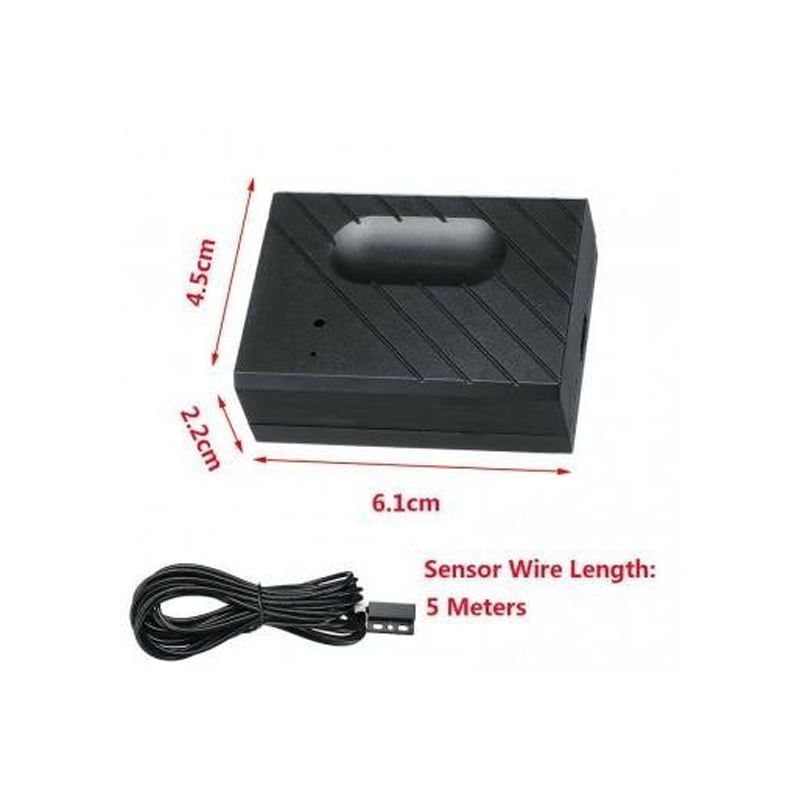 Andowl Μηχανισμός γκαραζόπορτας με wifi Q-CK400 - Wifi Smart Garage Door Opener