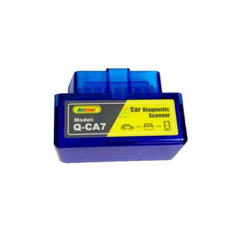 Andowl Διαγνωστικό Αυτοκινήτου OBD2 Bluetooth 5.1 Q-CA7 Pro – OBD2 Car Diagnostic Scanner