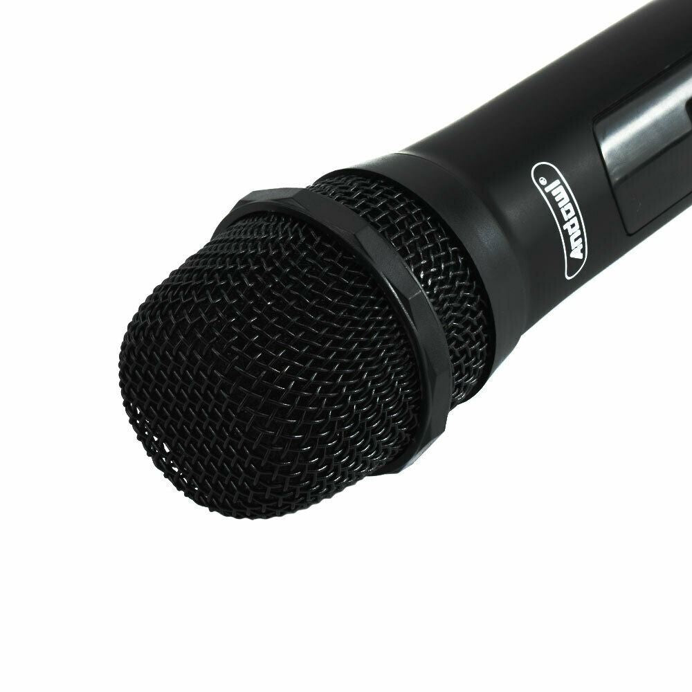 Andowl Ασύρματο Μικρόφωνο Χειρός Φωνής Q-MIC555 – Wireless Microphone