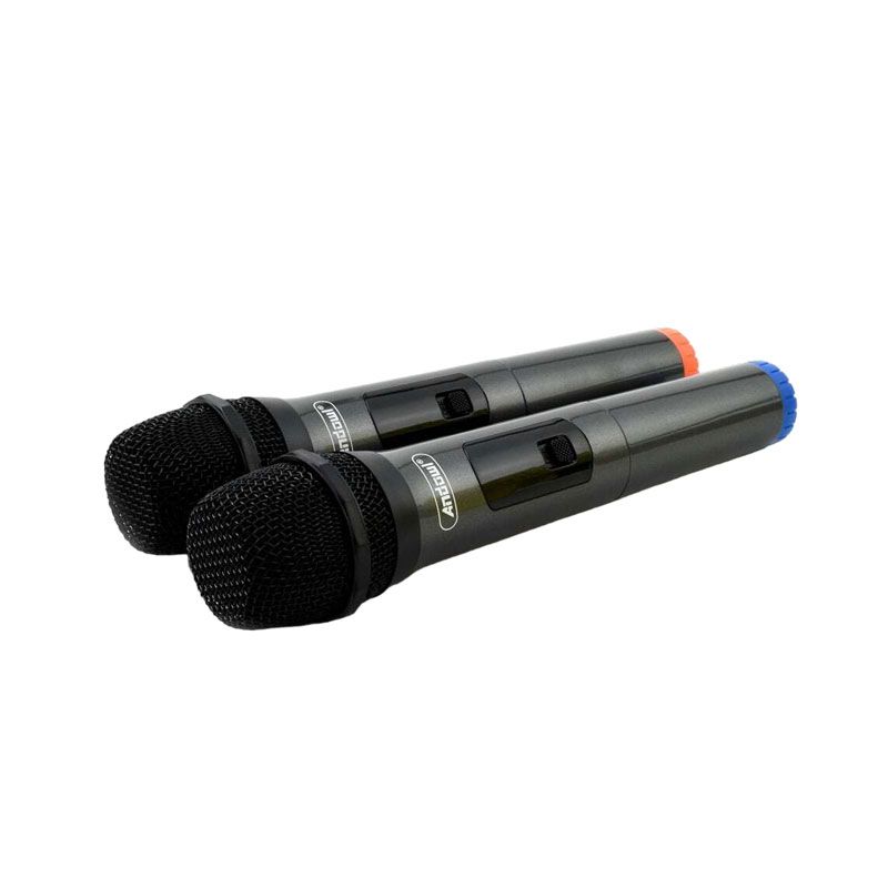 Andowl Ασύρματο Μικρόφωνο Set Χειρός Φωνής Q-MIC558 – Wireless Microphone