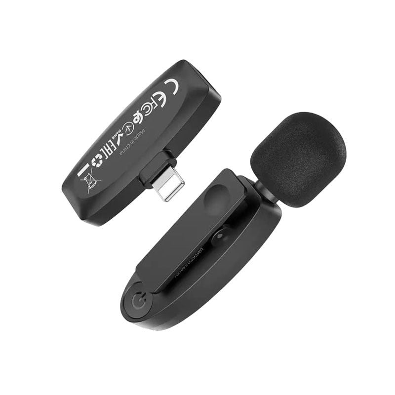 Andowl Ασύρματο Πυκνωτικό Μικρόφωνο M3- Wireless Microphone
