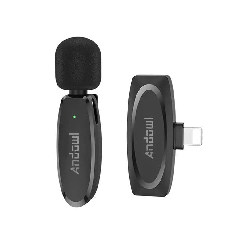 Andowl Ασύρματο Πυκνωτικό Μικρόφωνο M3- Wireless Microphone