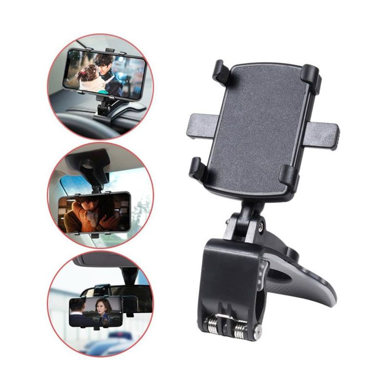 Andowl Βάση Κινητού Αυτοκινήτου Q-ZJ68 - Car Mobile Bracket