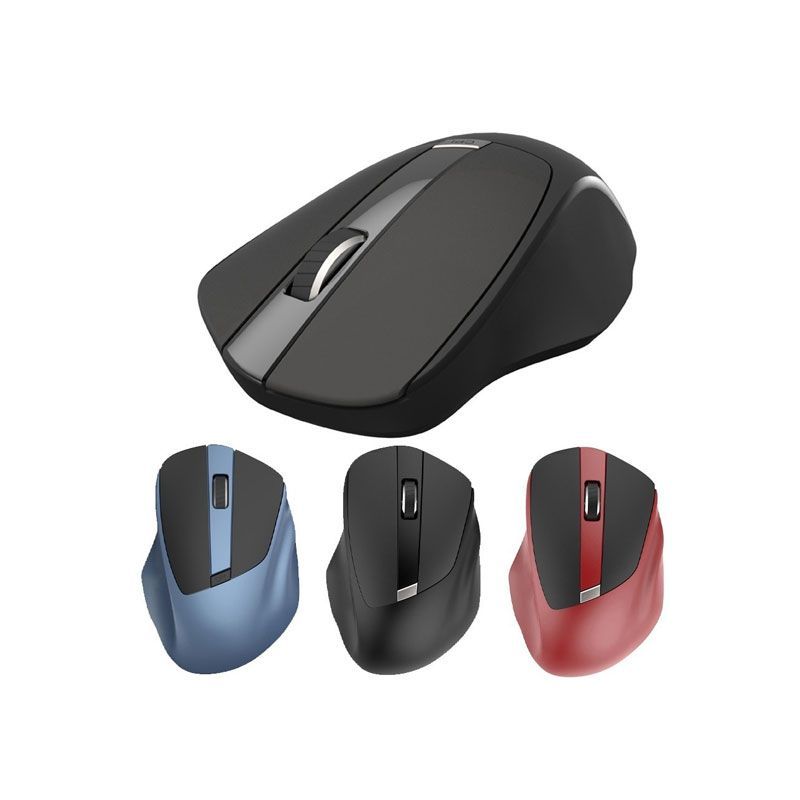 Andowl Ασύρματο Εργονομικό Ποντίκι 2.4 GHZ QM66 - Wireless mouse