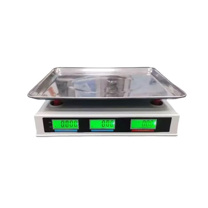 Andowl Επαγγελματική Ψηφιακή Ζυγαριά ACS-809 - Electronic Scale