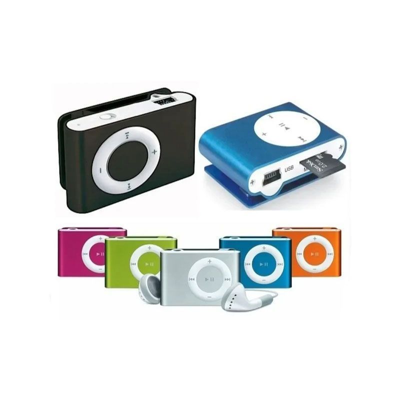 Andowl Επαναφορτιζόμενο MP3 Player Q-A209 - MP3 Player