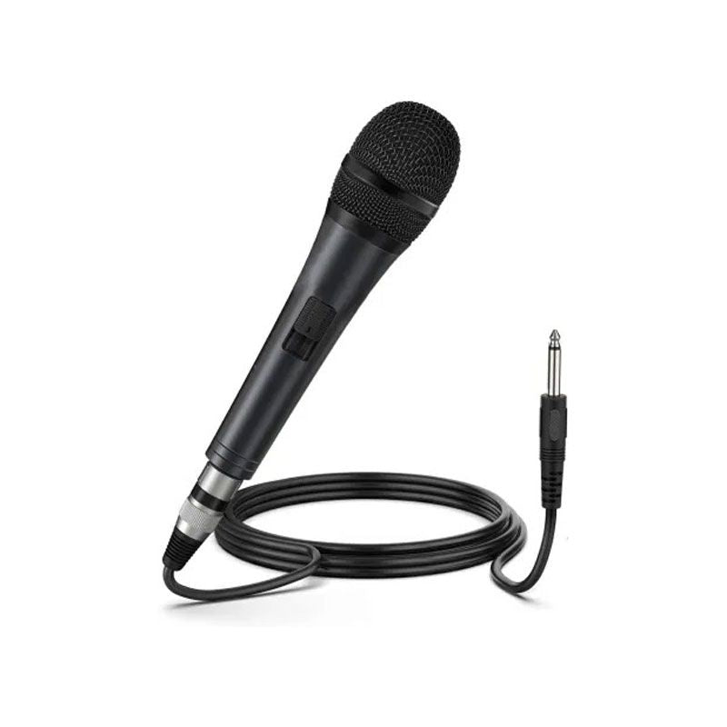 Andowl Ενσύρματο Μικρόφωνο Q-MIC602 Set Χειρός Φωνής – Wireless Microphone