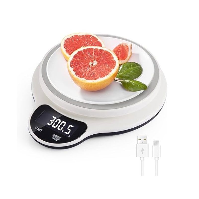 Andowl Ψηφιακή Ζυγαριά Aκριβείας Q-C692 - Electronic Kitchen Scale