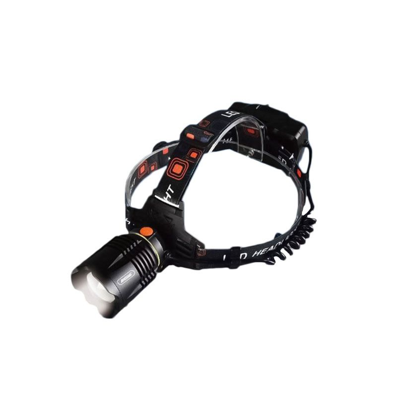 Andowl Επαναφορτιζόμενος φακός κεφαλής LED Q-TD072 - High Light Head Lamp