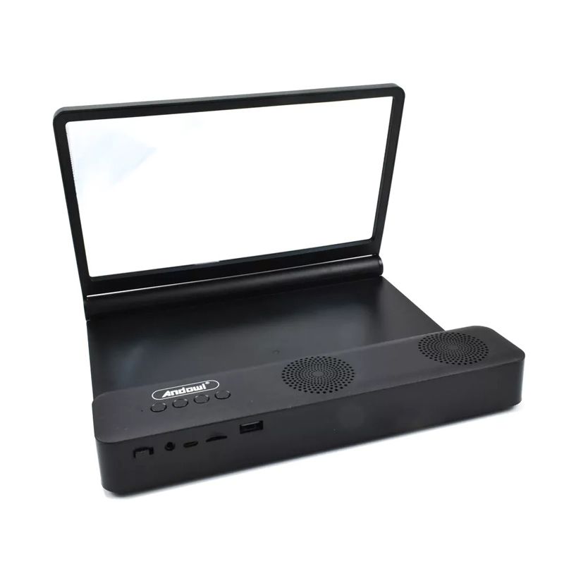 Andowl Μεγεθυντής Οθόνης Κινητού Q-T93 - Phone Screen Amplifier Dual Speakers