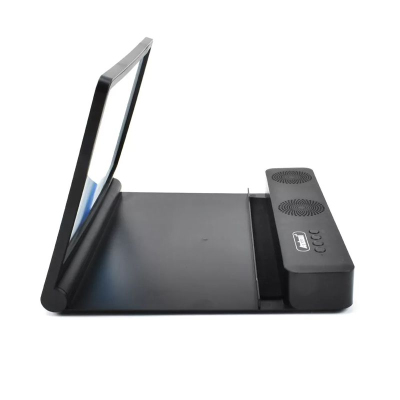 Andowl Μεγεθυντής Οθόνης Κινητού Q-T93 - Phone Screen Amplifier Dual Speakers