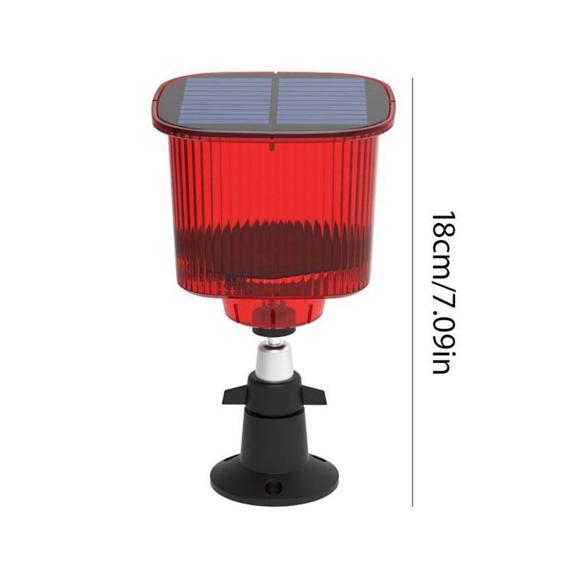 Andowl Ηλιακός Συναγερμός IP55 Q-BJ900 - Solar Alarm Pir Outdoor
