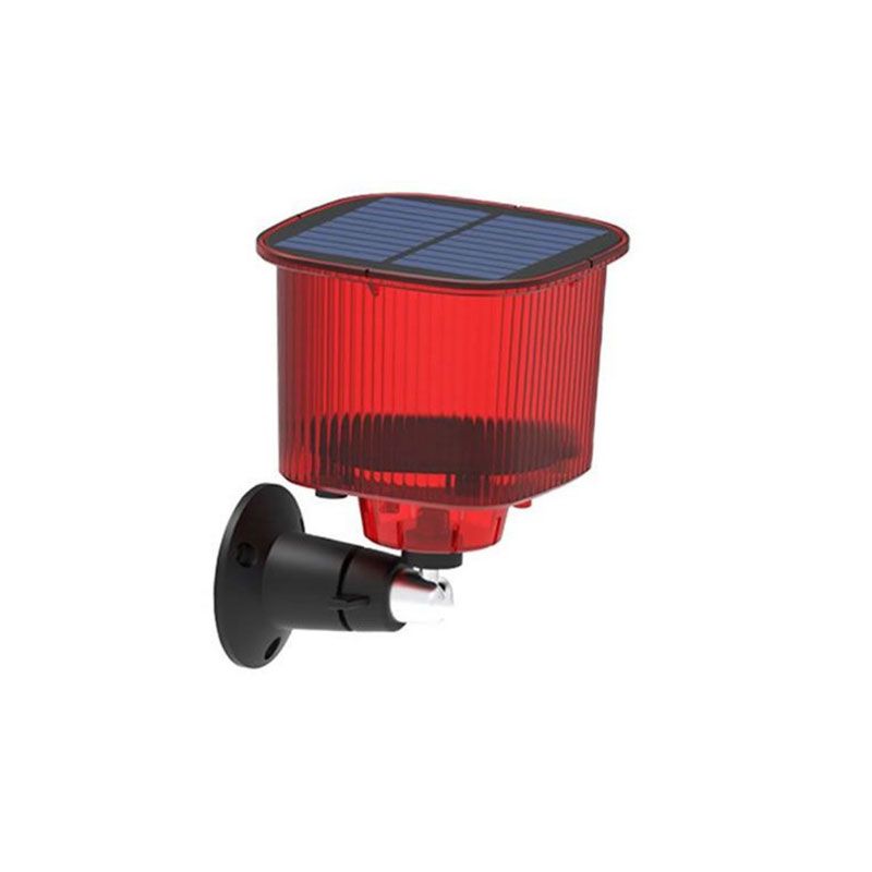 Andowl Ηλιακός Συναγερμός IP55 Q-BJ900 - Solar Alarm Pir Outdoor