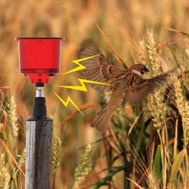 Andowl Ηλιακός Συναγερμός IP55 Q-BJ900 - Solar Alarm Pir Outdoor
