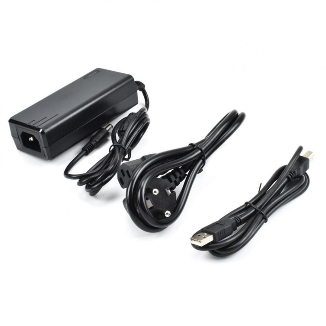 Andowl Ασύρματος θερμικός εκτυπωτής 104mm 203DPI με USB/LAN/Bluetooth Q-DY9200 - Label Printer