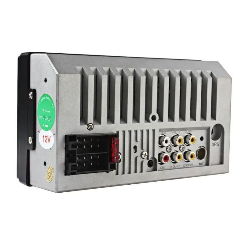 Andowl Ηχοσύστημα Αυτοκινήτου (Bluetooth/USB) με Οθόνη Αφής 7″ Q-CA006 - Car MP5 Player Vertical Screen Universal