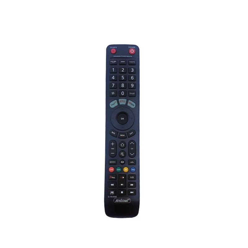 Andowl universal τηλεχειριστήριο τηλεόρασης Q-YK1005 - TV Universal Remote Control