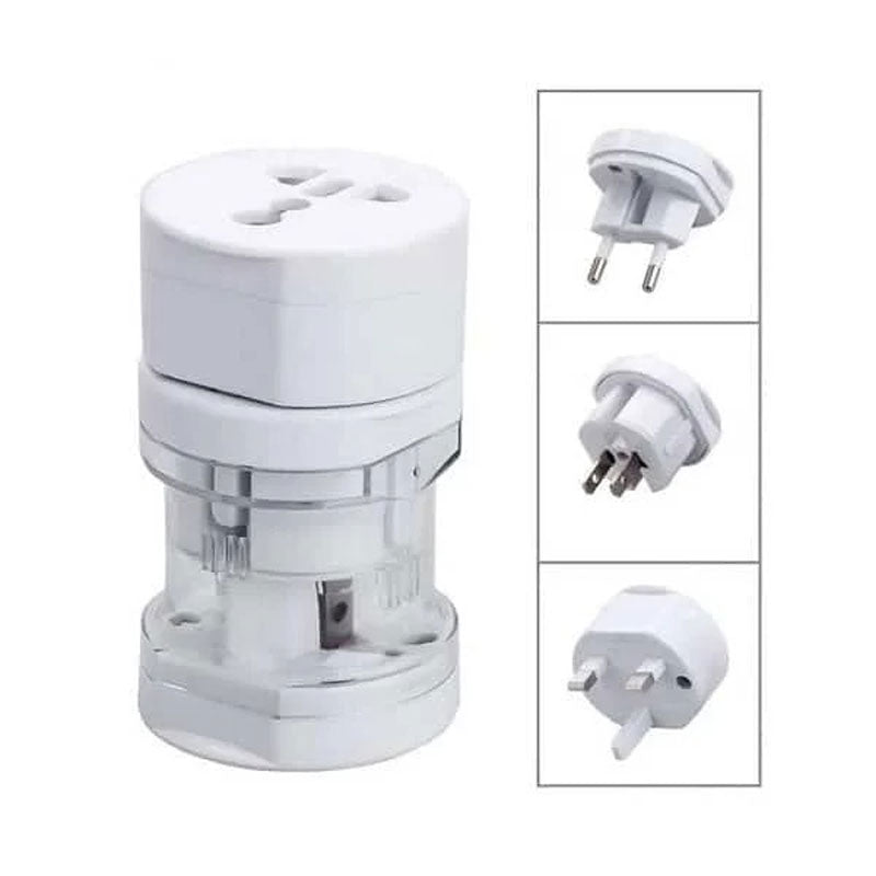 Αντάπτορας Πρίζας Universal Q-A178B - Universal Travel Adaptor