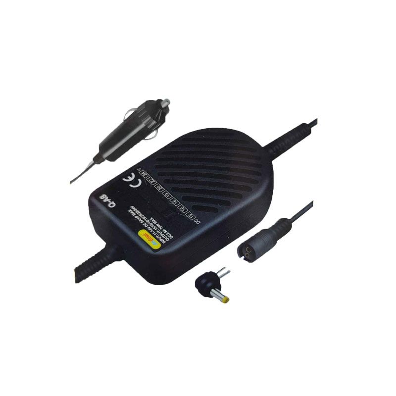Andowl Τροφοδοτικό με 8 Ανταλλακτικά βύσματα 70W Q-A8 -Power Adapter