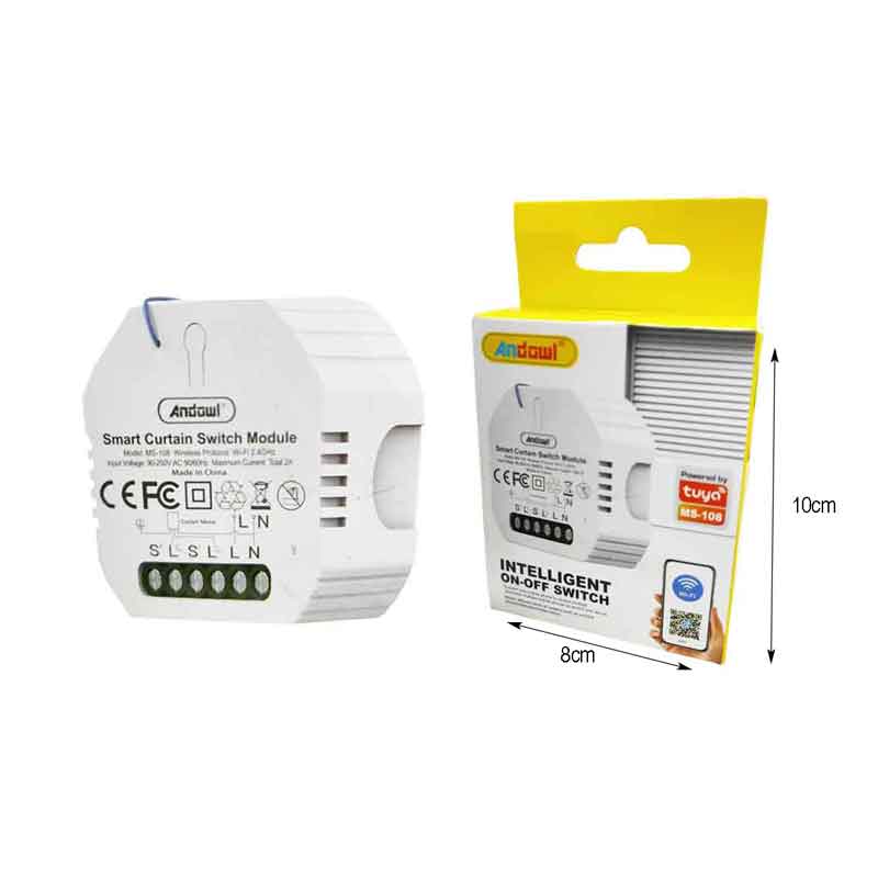 Έξυπνος Διακόπτης Wifi On/Off Διακόπτης- Smart Wifi On/Off Switch