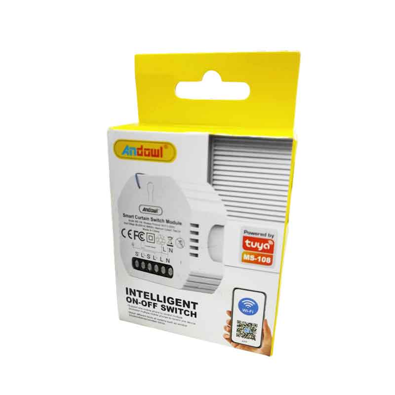 Έξυπνος Διακόπτης Wifi On/Off Διακόπτης- Smart Wifi On/Off Switch