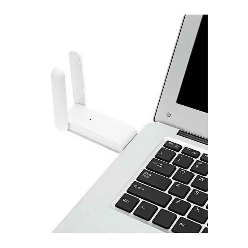 Andowl Q-UAV03 Ασύρματος USB Αντάπτορας Δικτύου 866Mbps - Wireless -AC Dual Band USB Adapter