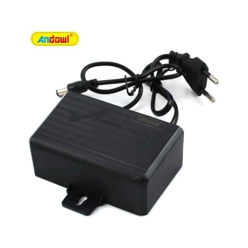 Andowl Τροφοδοτικό Συστημάτων CCTV Q-DC550 - Waterproof power supply
