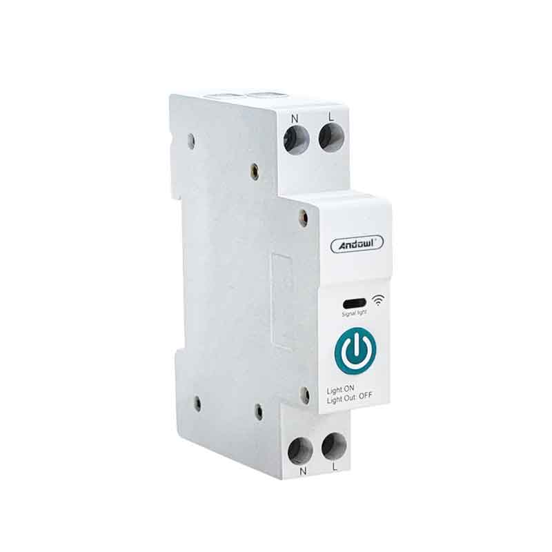 Andowl Διακόπτης κυκλώματος Wi-Fi Q-DL52 - Wifi Circuit Breaker