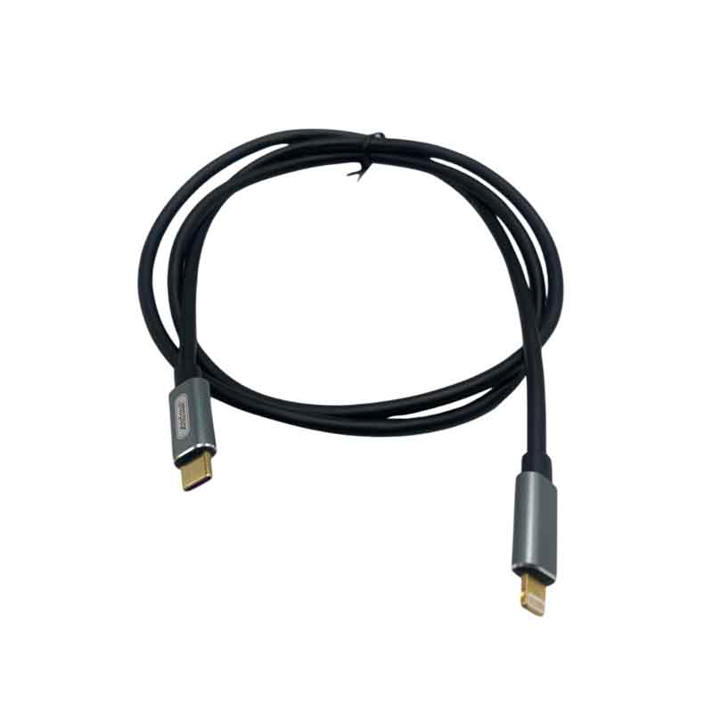 Andowl Καλώδιο Δεδομένων Type-C σε Lightning 1m 20W Q-HD716 - Data Cable
