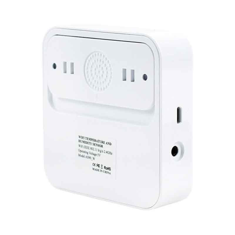 Andowl Θερμόμετρο - Υγρόμετρο Q-WD01 - Temperature And Humidity Sensor