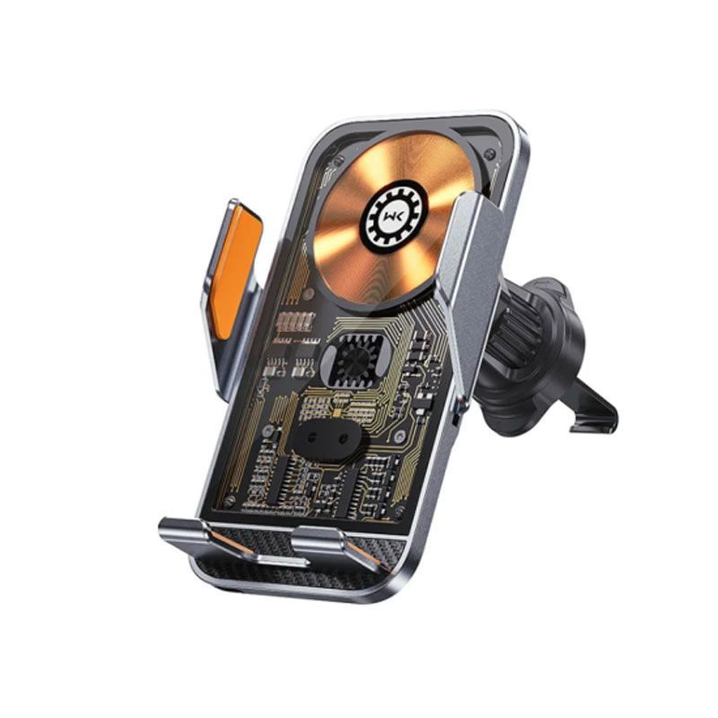 Andowl Q-WX660 Βάση Κινητού Αυτοκινήτου και Ασύρματη Φόρτιση 20W - Car Wireless Charging
