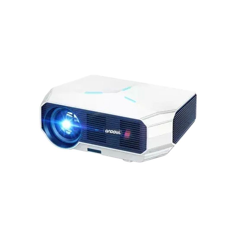 Andowl Προτζέκτορας Λάμπας LED Q-HD700 - Smart Projector