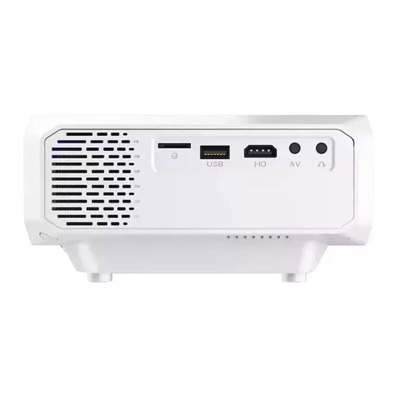 Andowl Προτζέκτορας Λάμπας LED Q-HD700 - Smart Projector