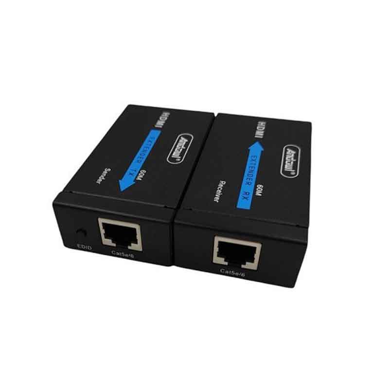 Andowl Μετατροπέας HDMI Extender Q-HD6 - Network Cable Extender