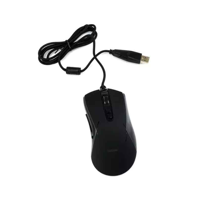 Andowl Ενσύρματο Gaming Ποντίκι Με LED RGB Φωτισμό M88 – Gaming Mouse