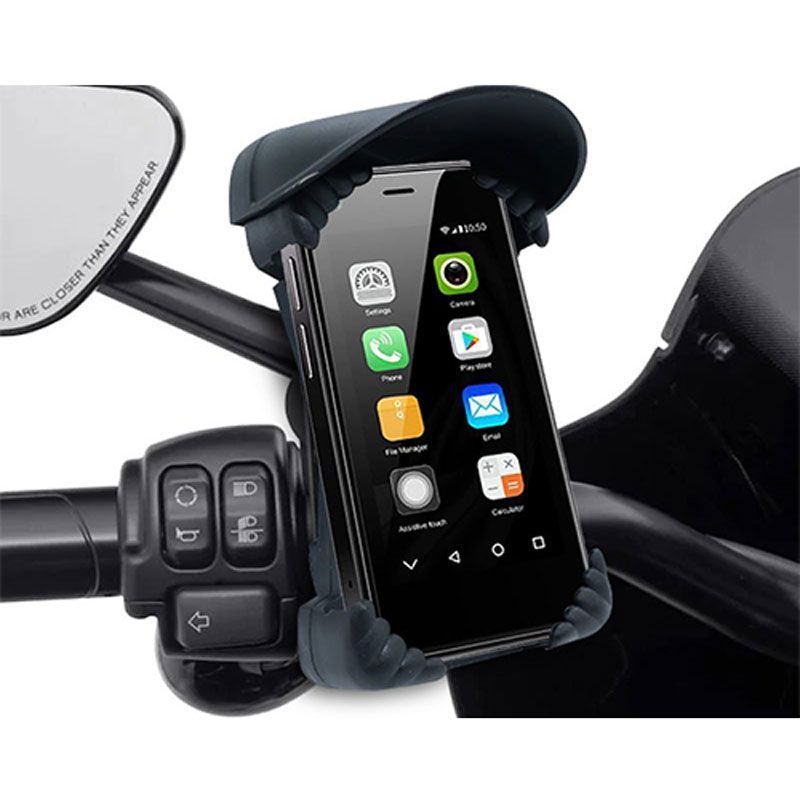 Andowl Βάση ασύρματης φόρτισης τηλεφώνου Motorbike Q-SJ52 - Mobile phone charging bracket