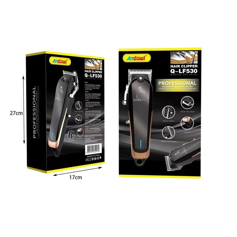 Andowl Κουρευτική Μηχανή Q-LF530 - Hair Clipper